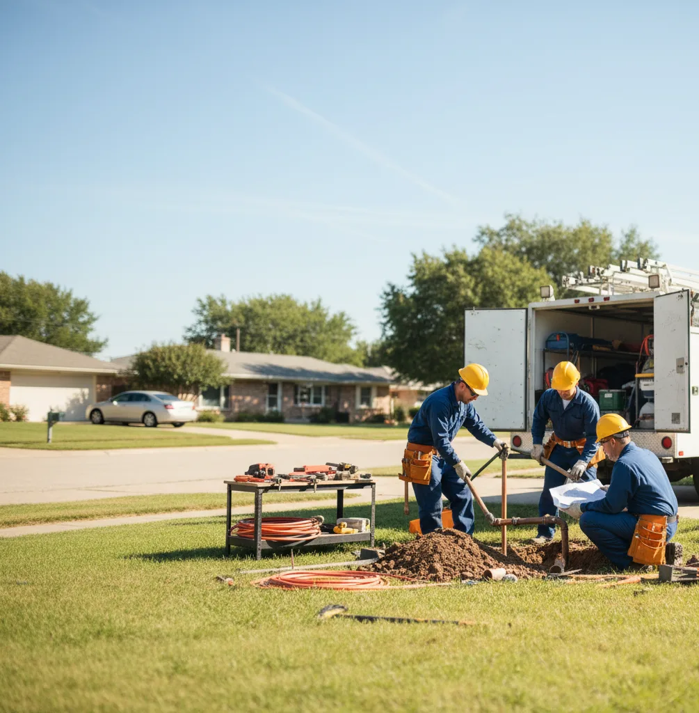 Water Heater Installation in Emmetsburg, IA